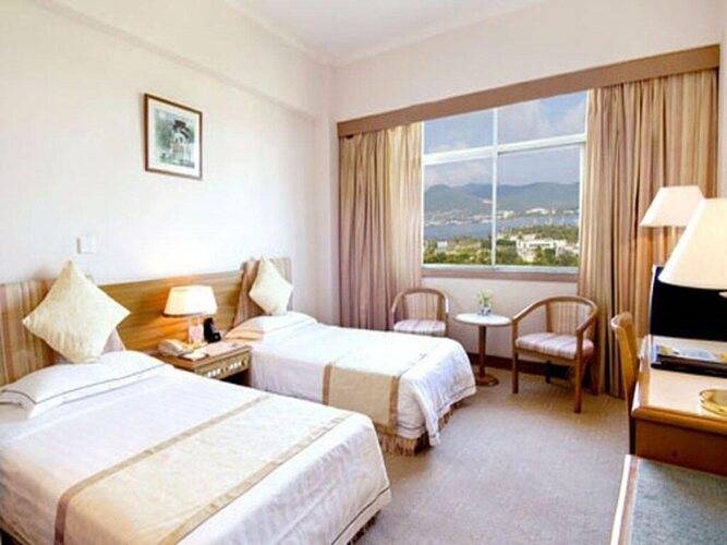 Hyton Hotel Sanya