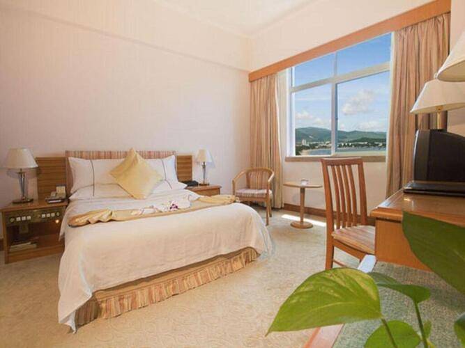 Hyton Hotel Sanya