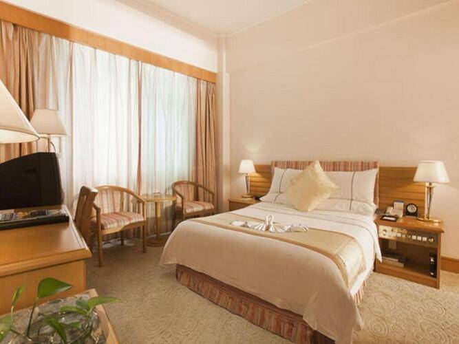 Hyton Hotel Sanya