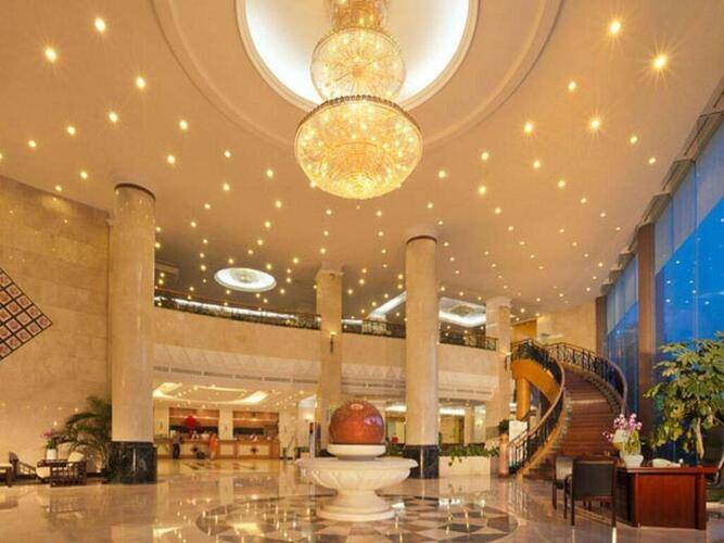 Hyton Hotel Sanya