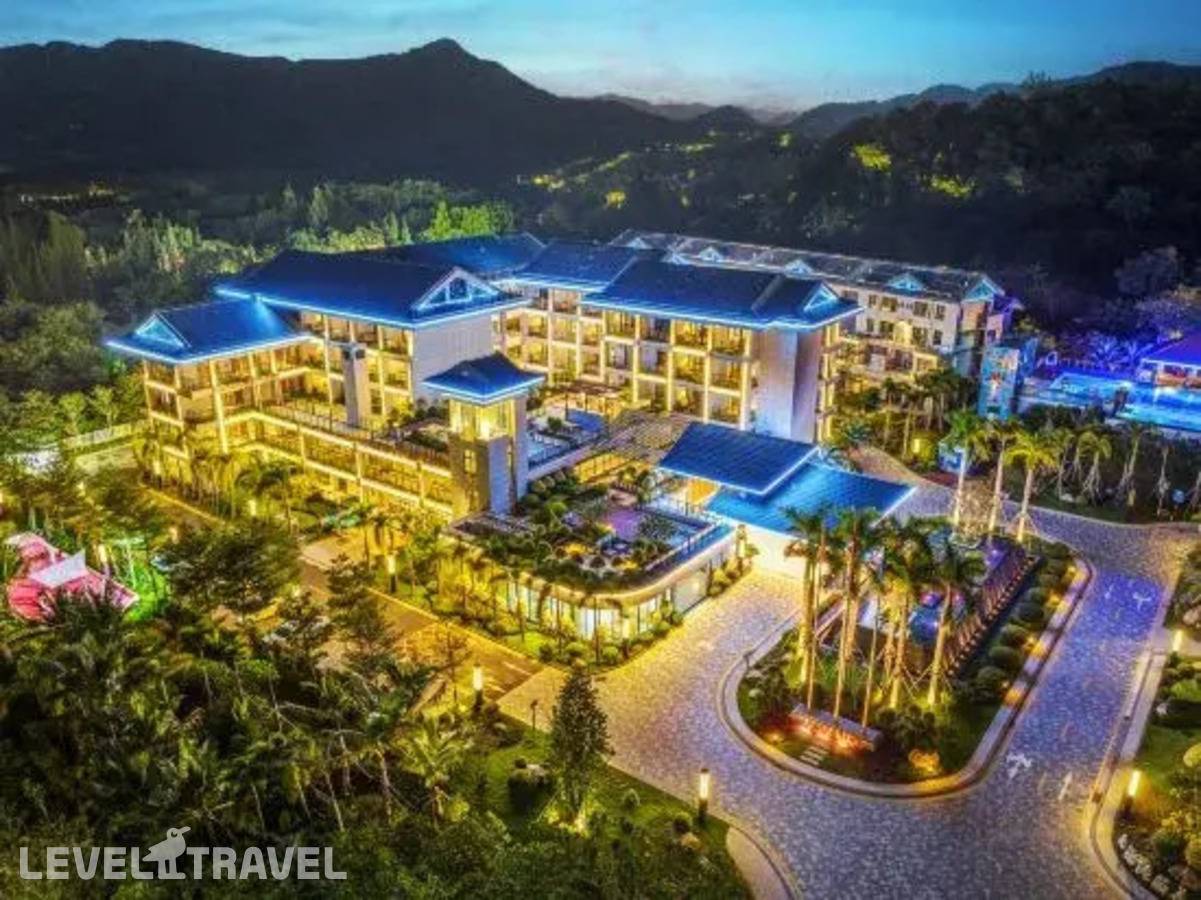 Sanya Yalong Bay No.99 Suite Resort Hotel — фото 3