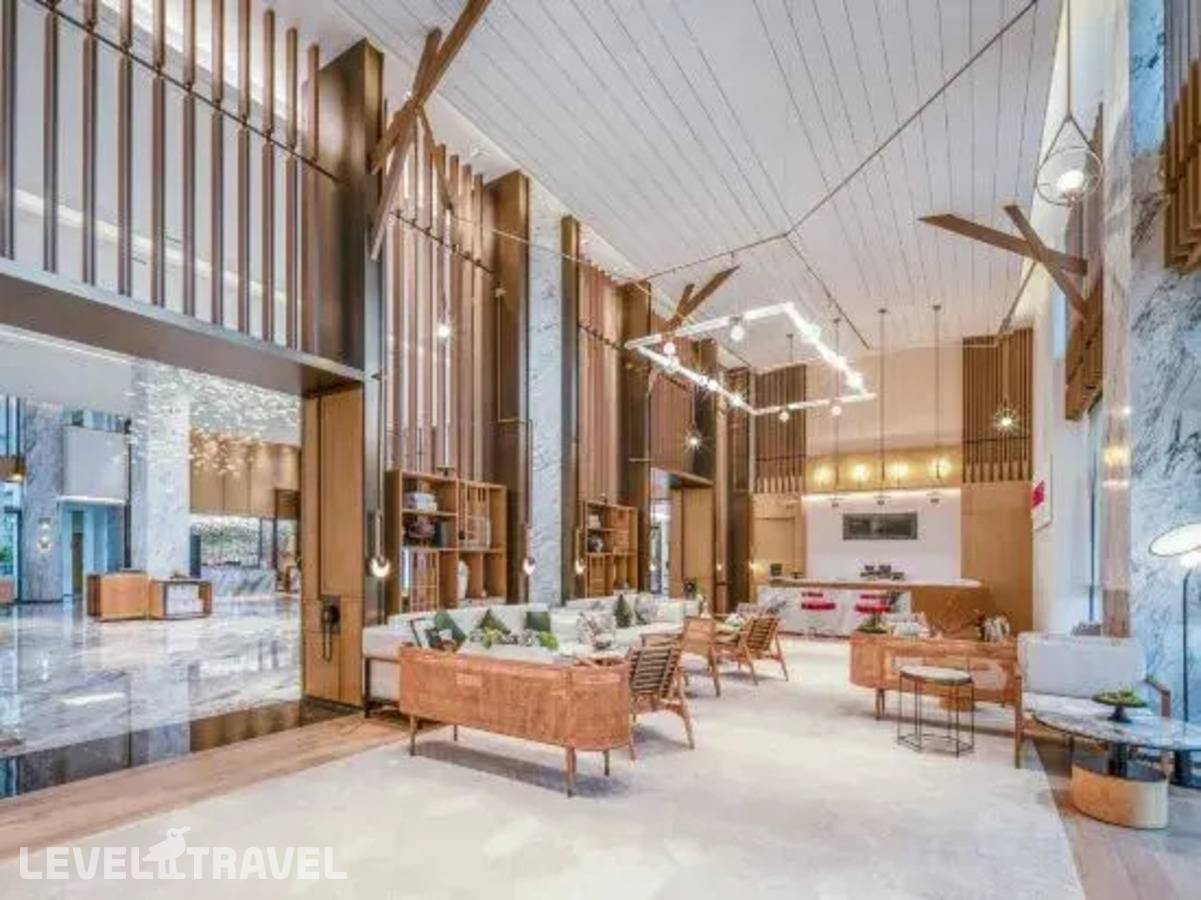 Sanya Yalong Bay No.99 Suite Resort Hotel — фото 12