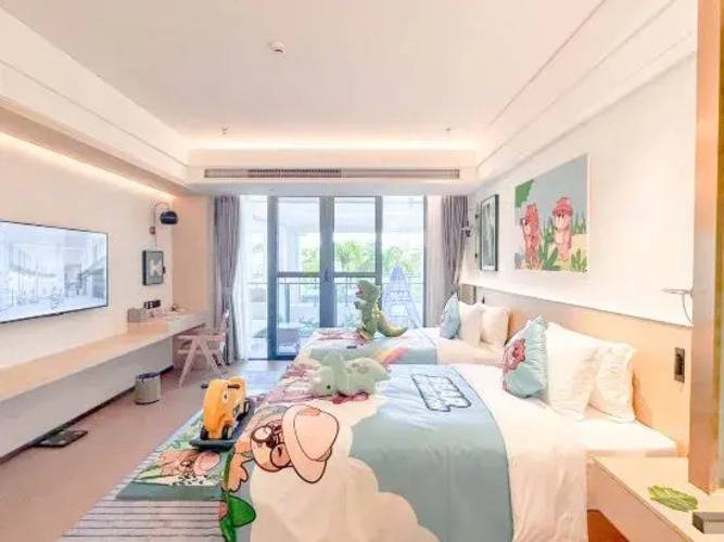 Sanya Yalong Bay No.99 Suite Resort Hotel