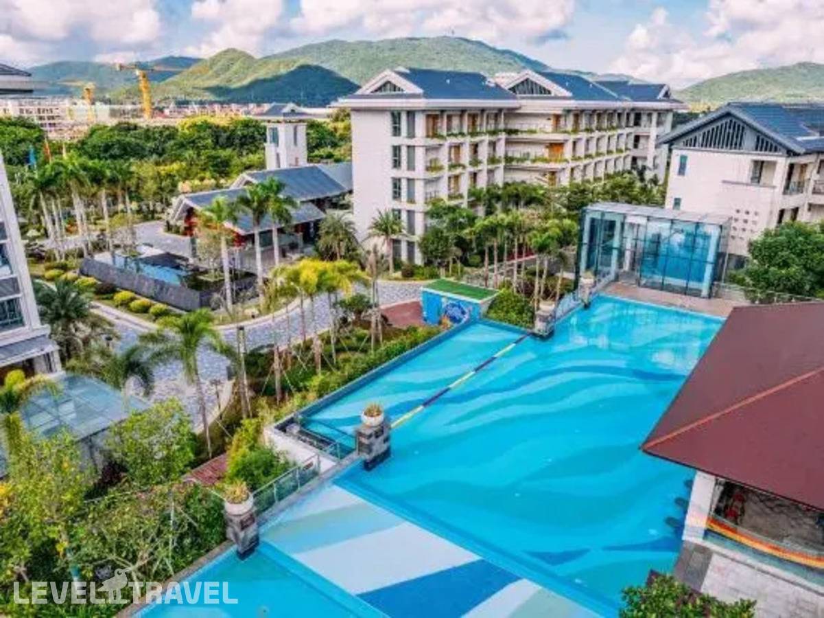 Sanya Yalong Bay No.99 Suite Resort Hotel — фото 8