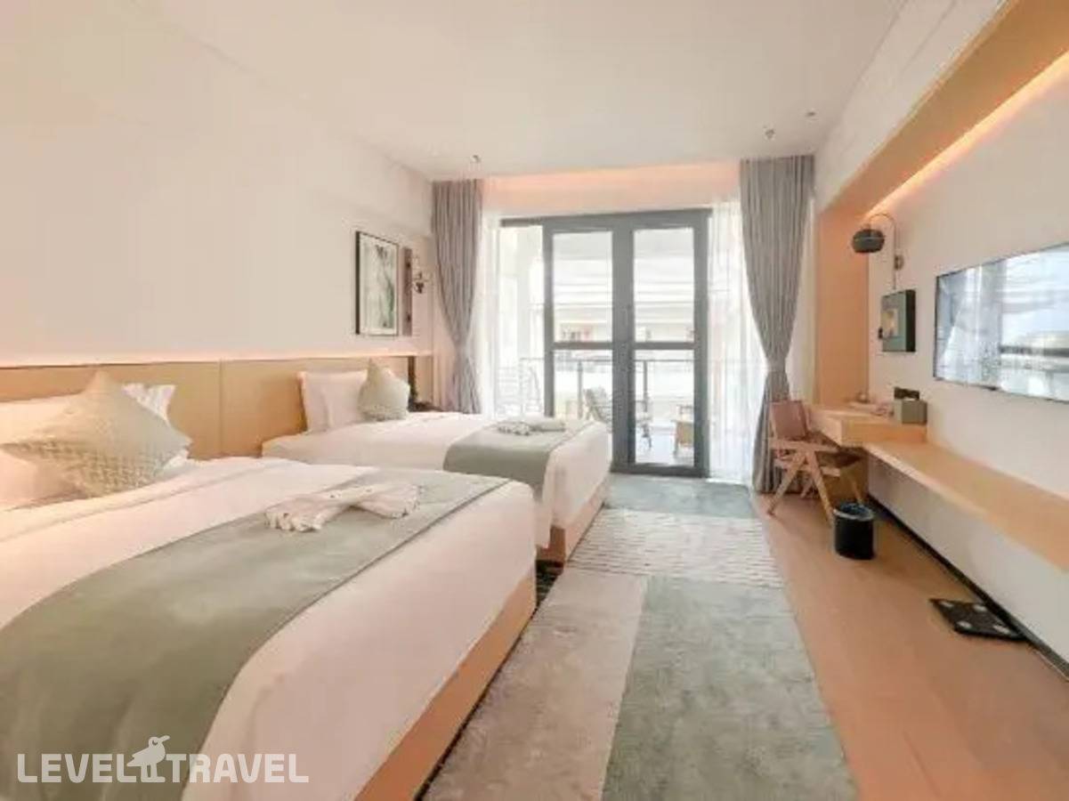Sanya Yalong Bay No.99 Suite Resort Hotel — фото 10