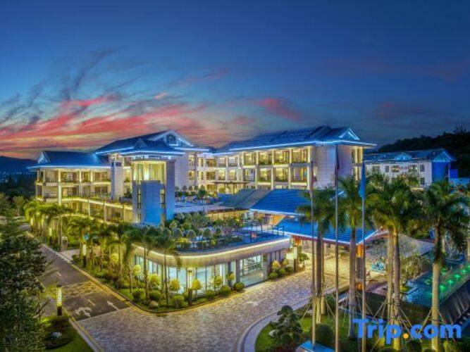 Sanya Yalong Bay No.99 Suite Resort Hotel