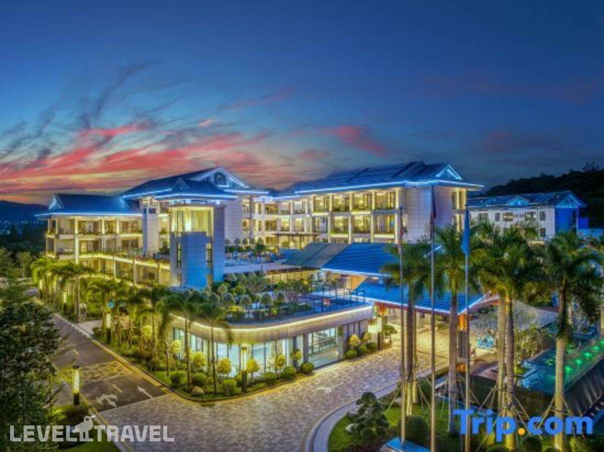 Sanya Yalong Bay No.99 Suite Resort Hotel — фото 1