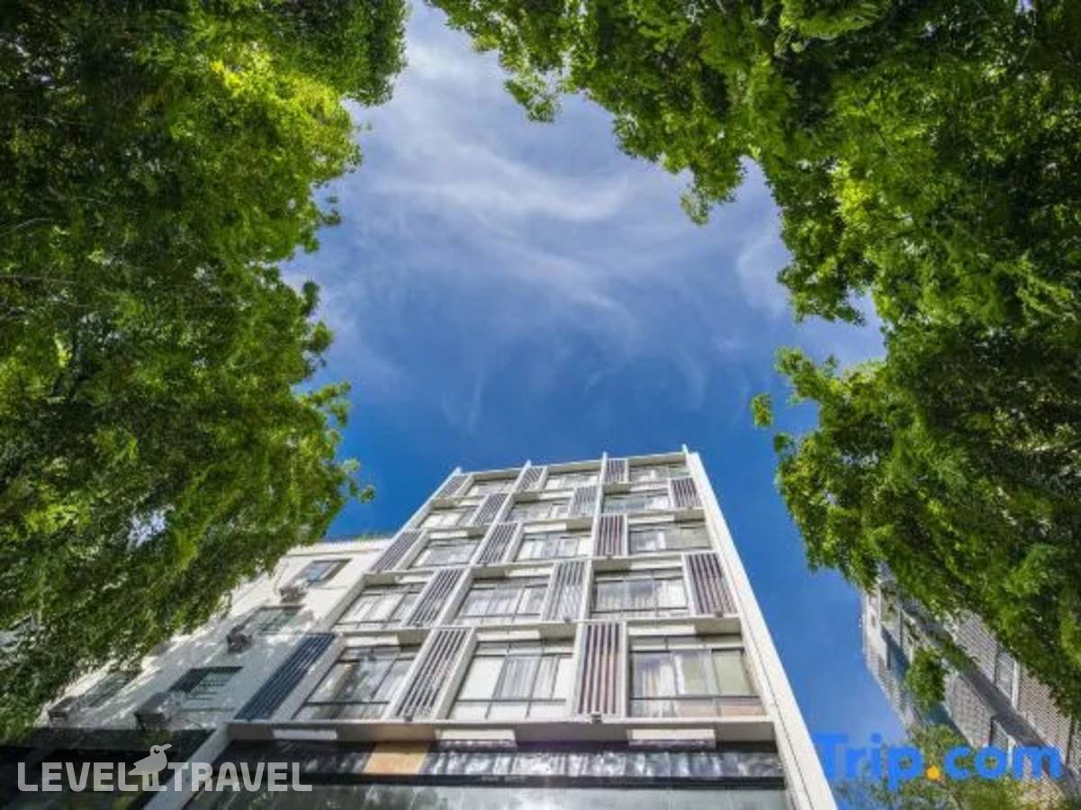 Отель Ao Ni Si Hotel — Санья, Китай