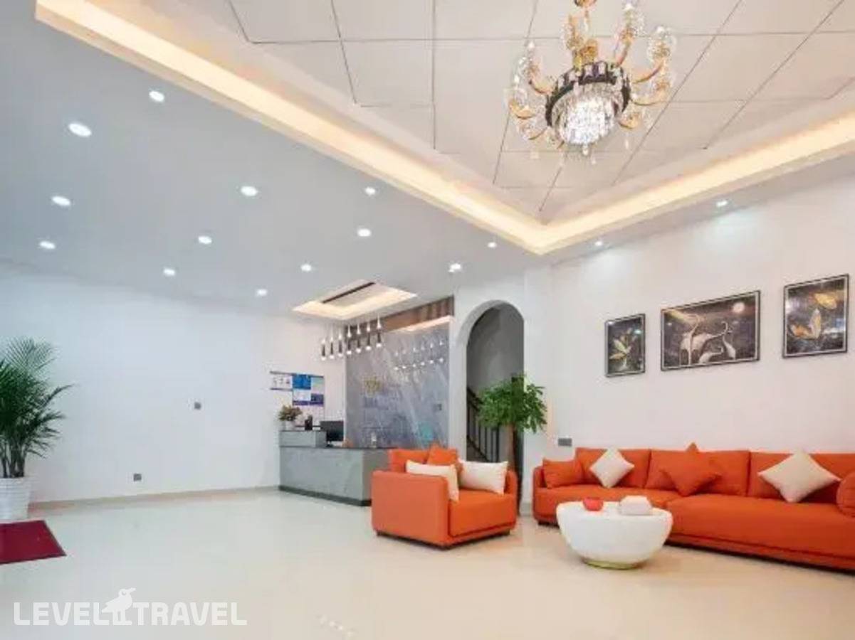 Отель Sanya Songguo Meishu (Sanya International Duty Free City Branch) — Санья, Китай