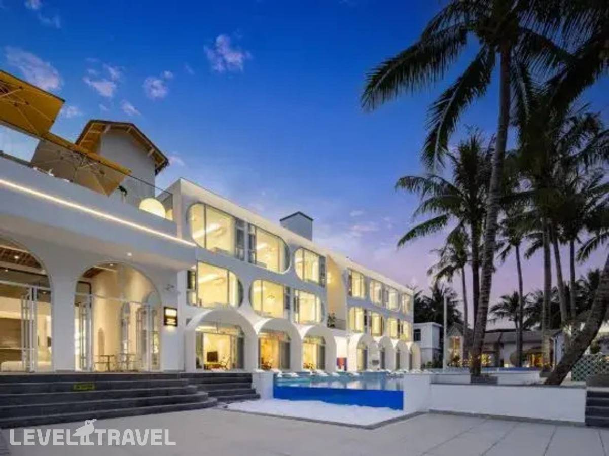 Отель Moon&Sundesign Homestay — Санья, Китай