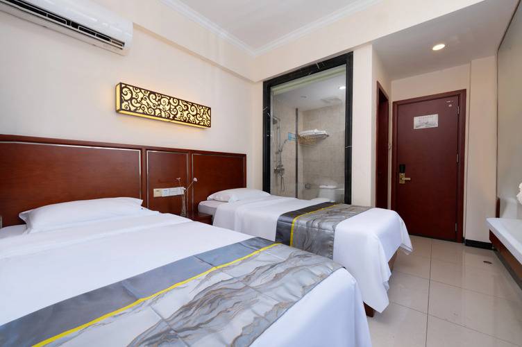 Отель Сын-Хай