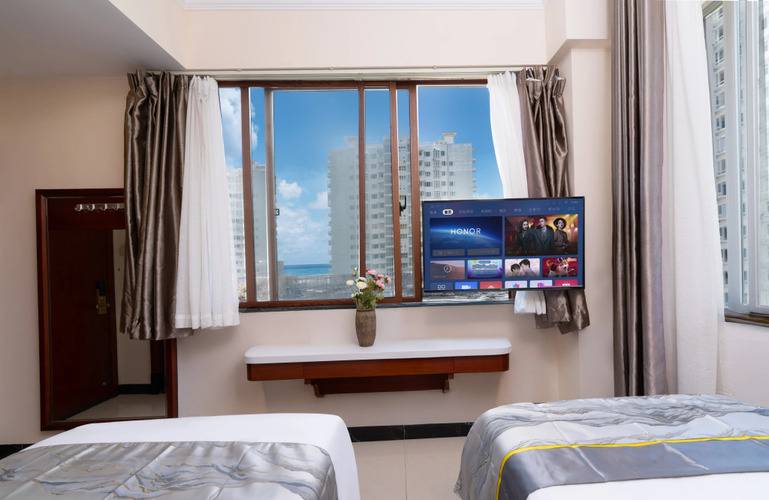 Отель Сын-Хай