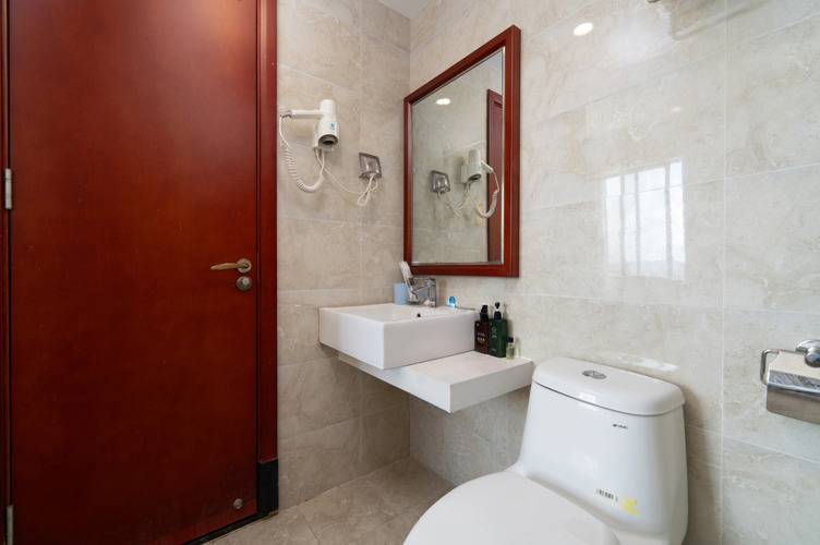 Отель Сын-Хай