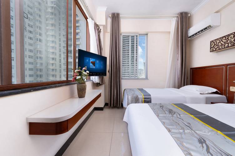 Отель Сын-Хай