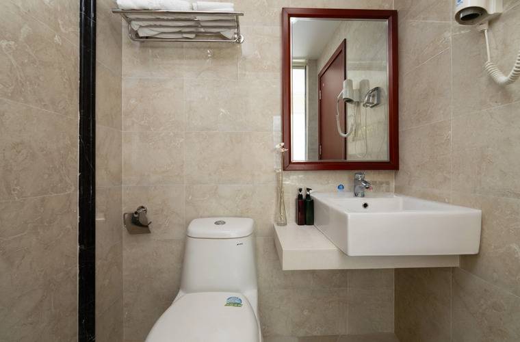 Отель Сын-Хай