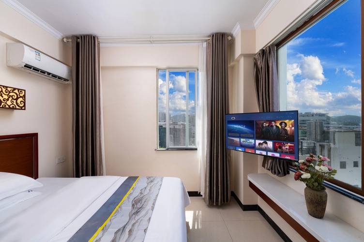 Отель Сын-Хай