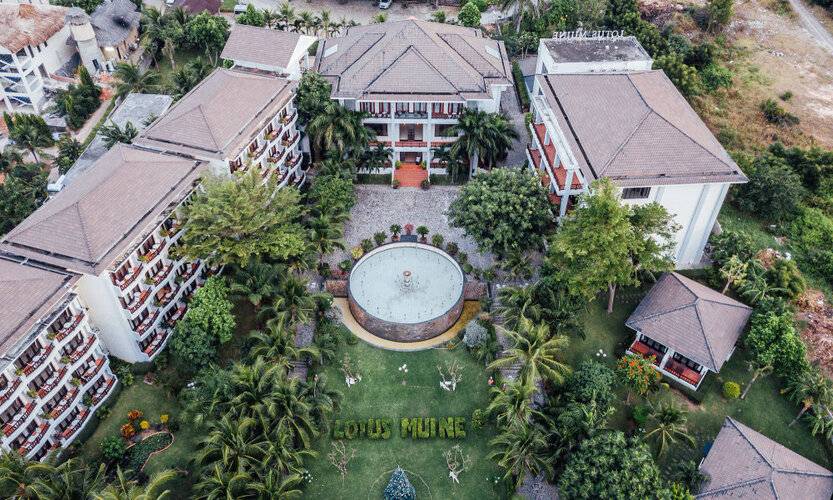 Lotus Muine Resort & Spa
