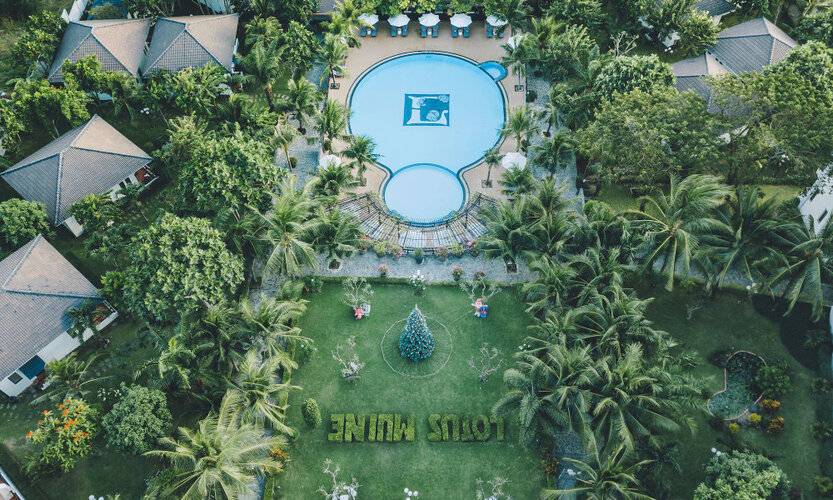 Lotus Muine Resort & Spa