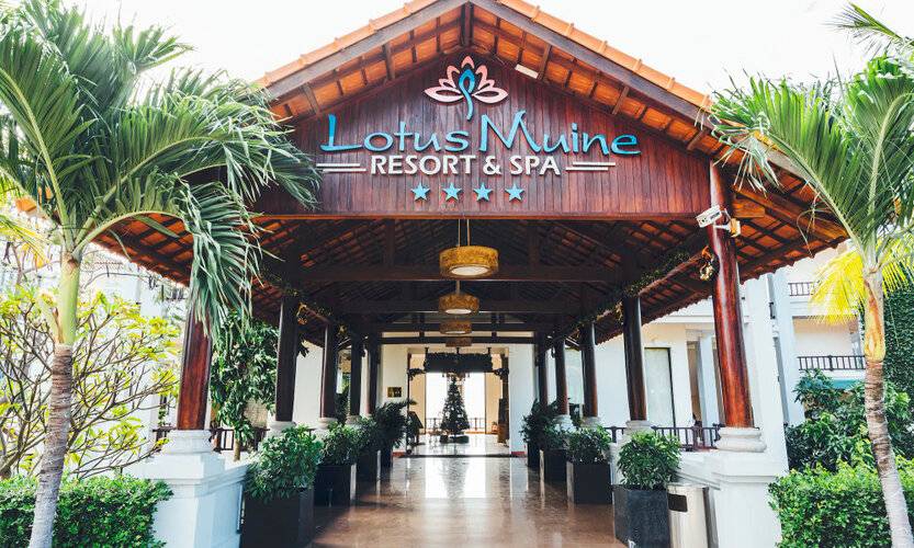 Lotus Muine Resort & Spa