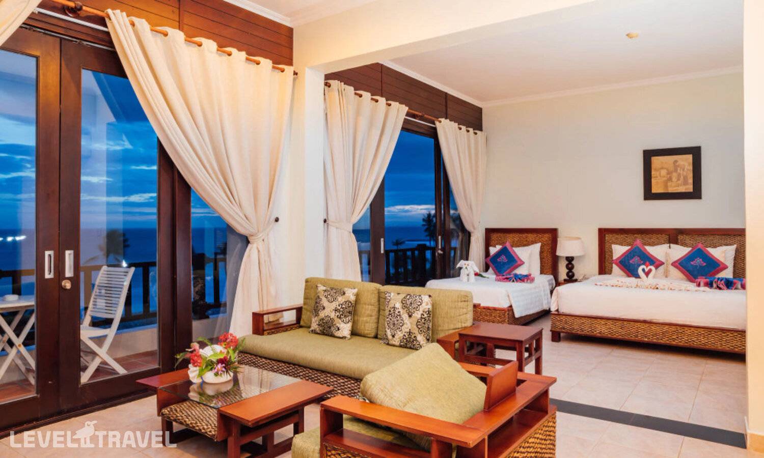 фотографии отеля Lotus Muine Resort & Spa в Вьетнам(Муйне) - фото №25