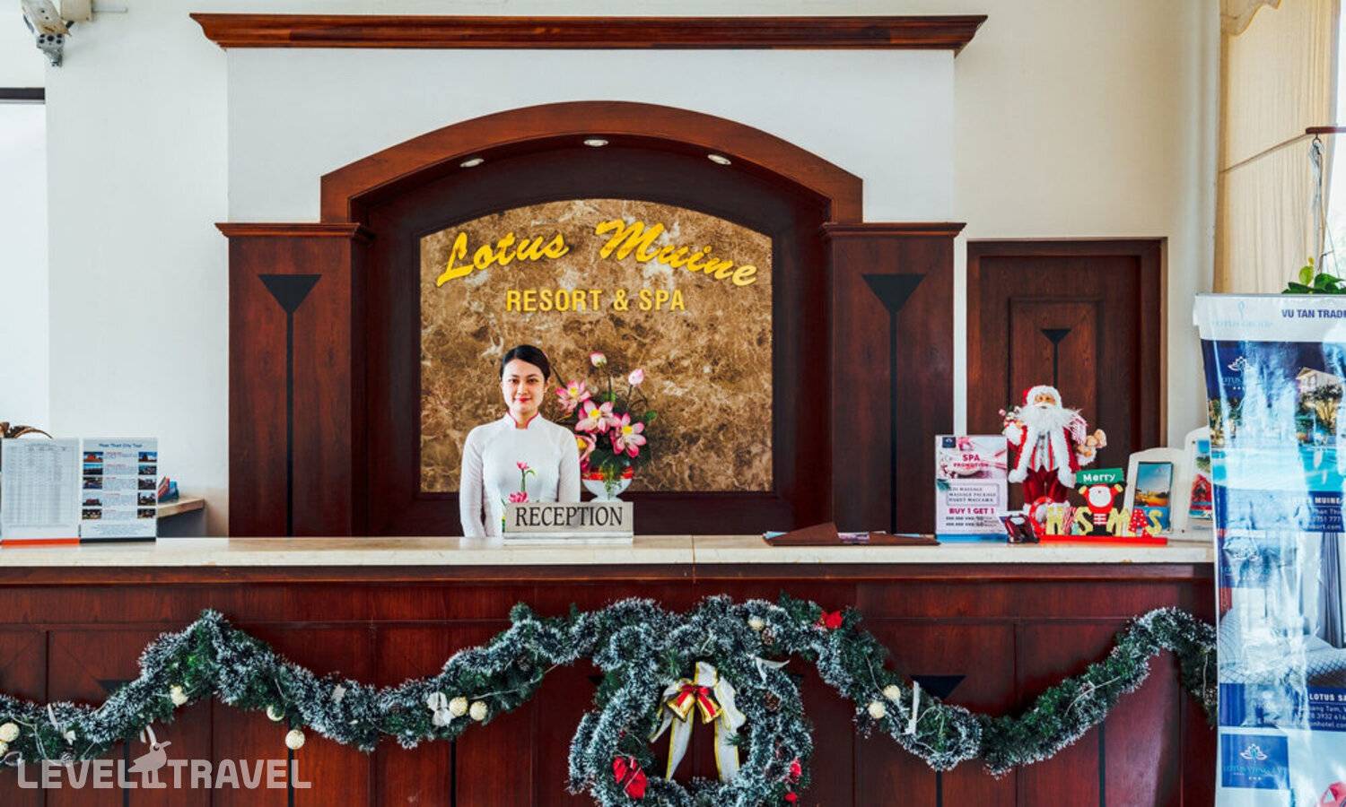 фотографии отеля Lotus Muine Resort & Spa в Вьетнам(Муйне) - фото №51