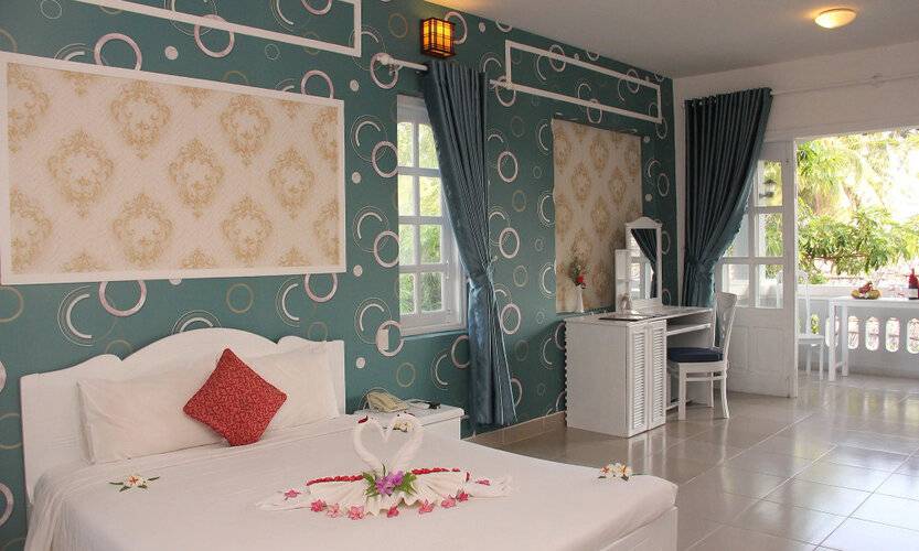 Muine Sun & Sea Beach ( Boutique Resort & Glamping)