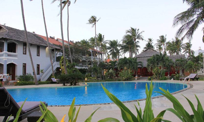 Muine Sun & Sea Beach ( Boutique Resort & Glamping)