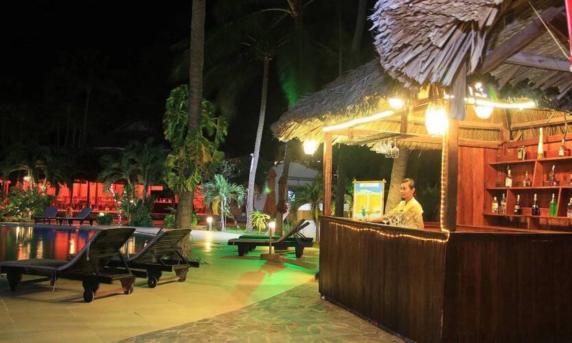 Muine Sun & Sea Beach ( Boutique Resort & Glamping)
