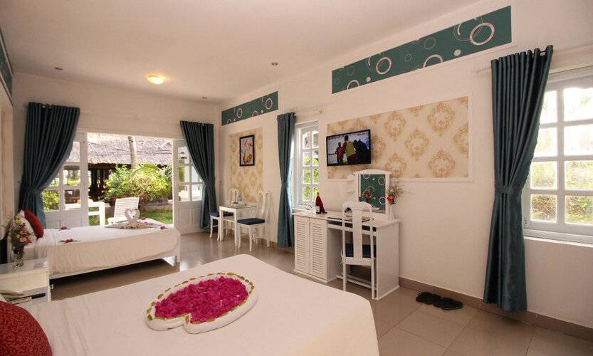 Muine Sun & Sea Beach ( Boutique Resort & Glamping)