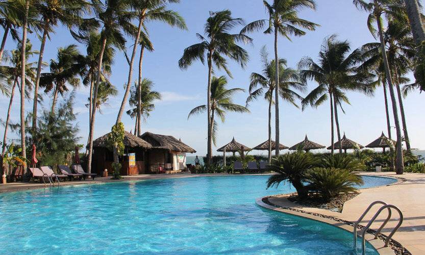 Muine Sun & Sea Beach ( Boutique Resort & Glamping)
