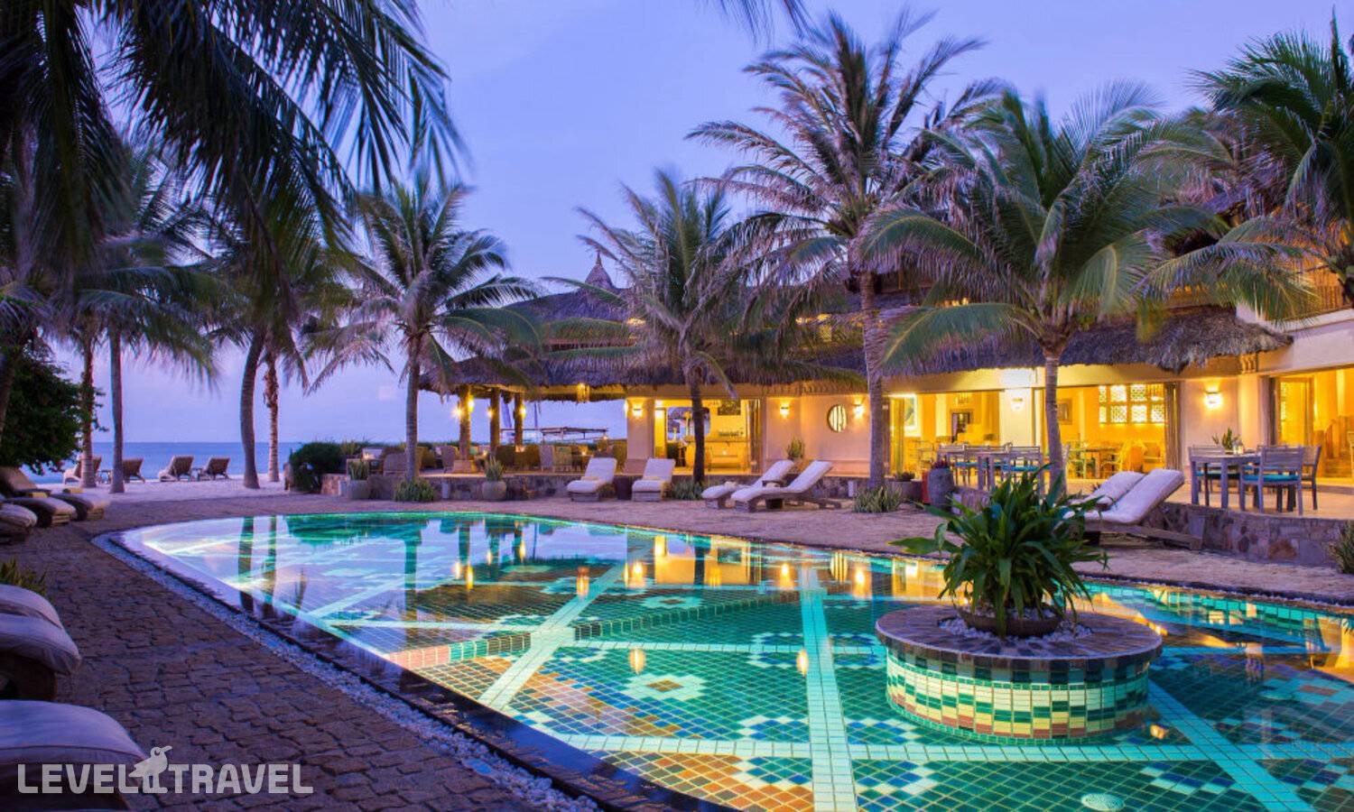 Отель Sailing Club Resort Mui Ne — Муйне, Вьетнам