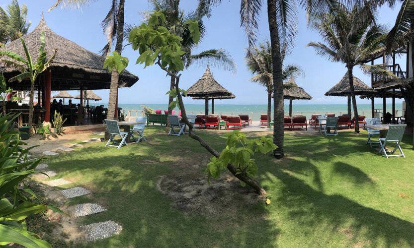 Full Moon Beach