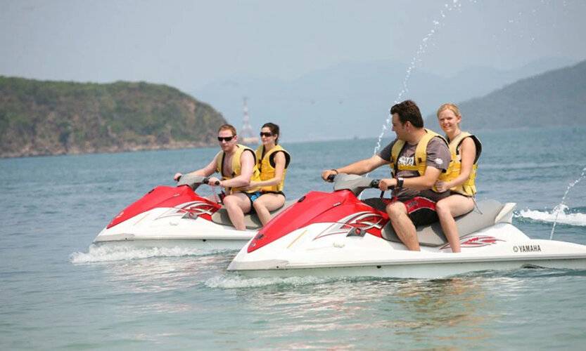 Saigon Emerald Resort