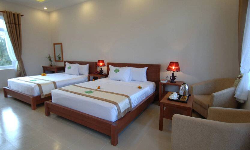 Saigon Emerald Resort