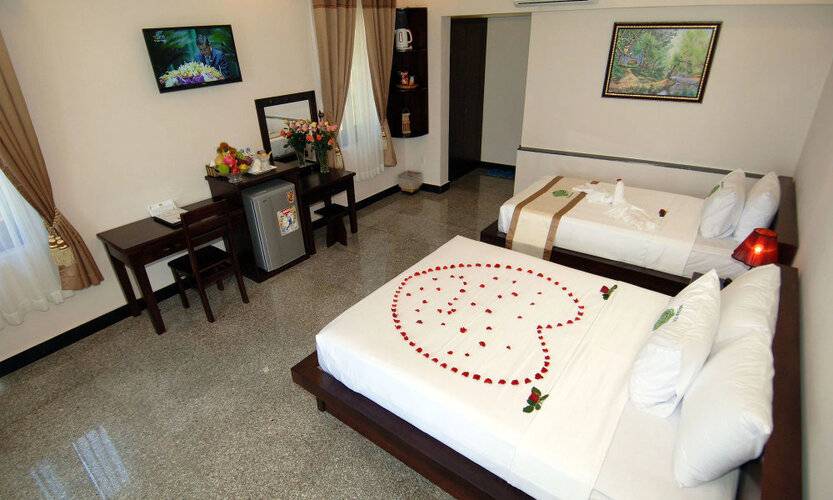 Saigon Emerald Resort