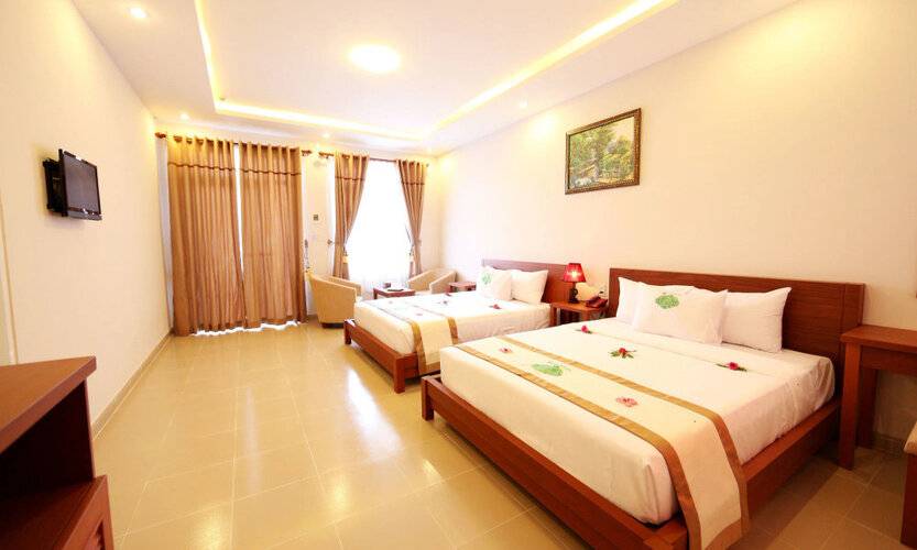 Saigon Emerald Resort