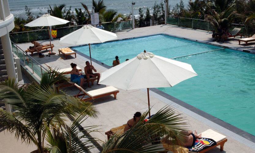 Saigon Emerald Resort