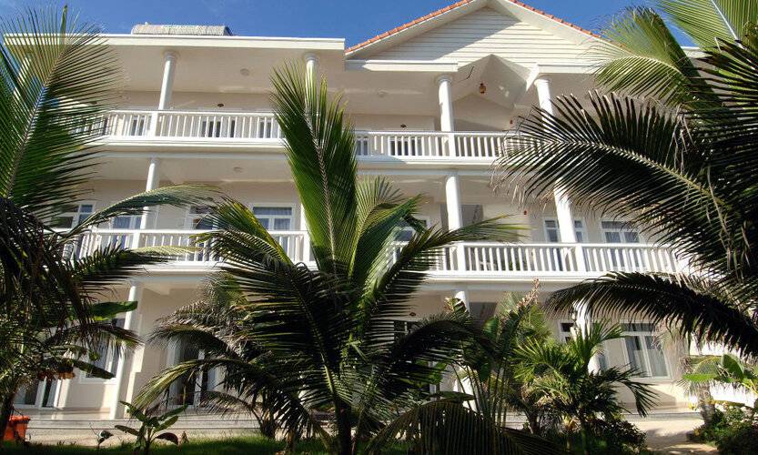 Saigon Emerald Resort