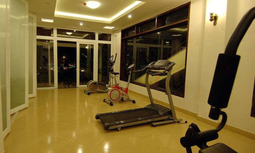 Saigon Emerald Resort