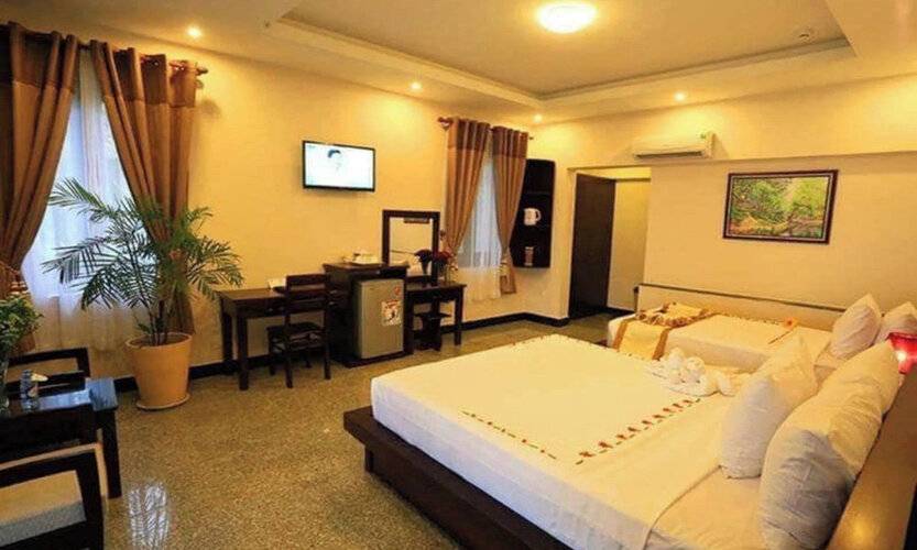 Saigon Emerald Resort