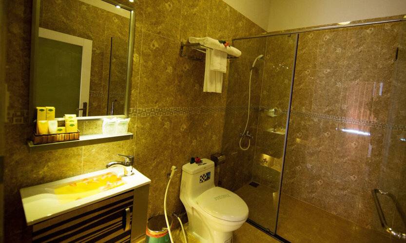 Saigon Emerald Resort