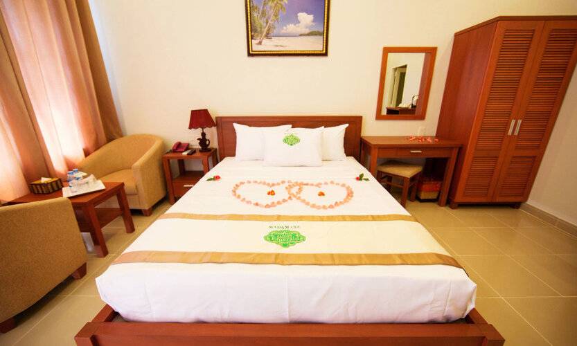 Saigon Emerald Resort