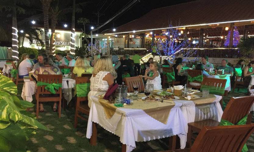 Saigon Emerald Resort