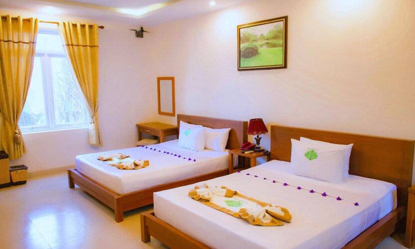 Saigon Emerald Resort