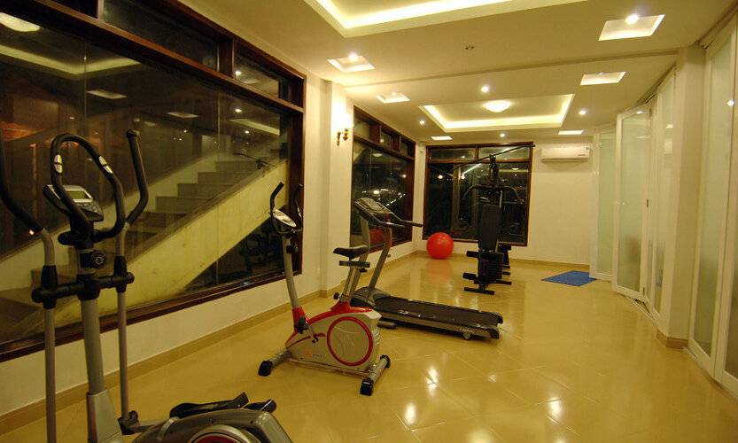 Saigon Emerald Resort