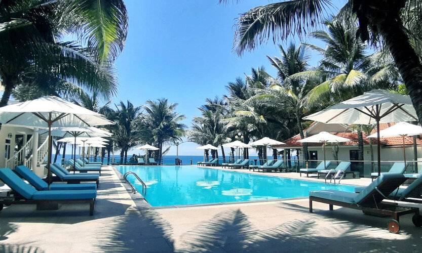 Saigon Emerald Resort