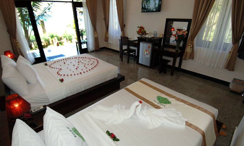 Saigon Emerald Resort