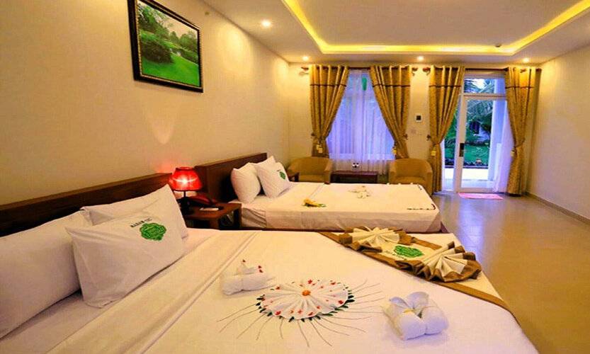 Saigon Emerald Resort