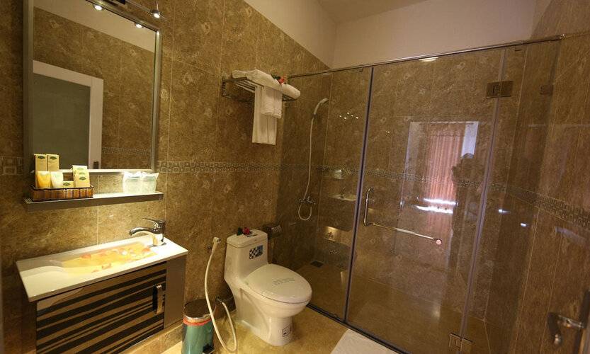 Saigon Emerald Resort