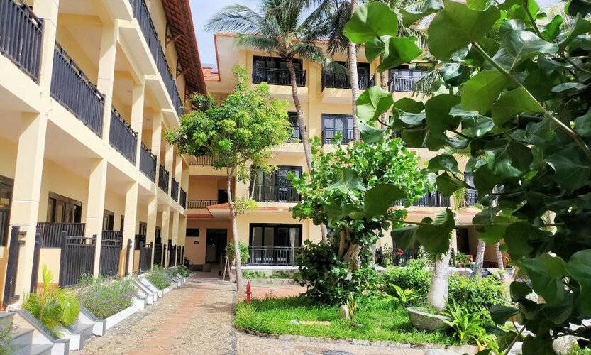 Hon Rom 1 Resort